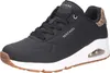 Skechers Uno - Jungle Nite  Sneakers Laag - Zwart - Maat 42 Voir les images du produit 22