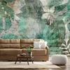 Selbstklebende Folie Fototapete - Floristic Mural 441x315 Produktbild-Vorschau 2
