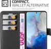 Cadorabo DE-143476, Samsung, Samsung Galaxy S20, Czarny Podgląd zdjęcia produktu 4