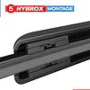 HYBROX HECK Scheibenwischer kompatibel mit Mercedes-Benz - Produktbild-Vorschau 6