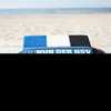 Hamburger SV HSV Duschtuch Blockstreifen GOTS Produktbild-Vorschau 4