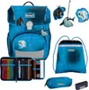 Scout Neo Exklusiv Safety Light Polar Blue Schulranzen für Produktbild-Vorschau 1