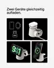 Belkin BOOST Charge PRO 15W mag. Lad.Qi2 2in1 sand    Anteprima dell’immagine prodotto 5