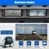 Junsun 6,36" CarPlay sans fil Android Auto 1 autoradio DIN Voir les images du produit 9
