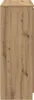vidaXL Sideboard mit Schubladen Artisan-Eiche 100,5x35x98,5 Produktbild-Vorschau 7