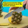 Tasty Küchenmesser aus Edelstahl, Universalmesser mit Produktbild-Vorschau 4