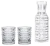 Nachtmann Wasser Set/3 7606/3tlg. ETHNO 105400/Abverkauf Podgląd zdjęcia produktu 2