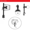 Duronic DM351X1 Monitorhalterung / Tischhalterung / Produktbild-Vorschau 3