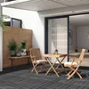 Aopunly 2 mq piastrelle per terrazza, 30x30cm piastrelle Anteprima dell’immagine prodotto 7