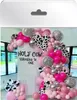 Ballongirlande, dekorativer Vorhang für Geburtstagsfeiern, Produktbild-Vorschau 1