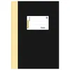 Ursus Geschäftsbuch DIN A5 liniert, schwarz/gelb Hardcover Produktbild-Vorschau 8