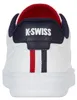 K-Swiss Baskets 04412-983-M blanc pour homme Voir les images du produit 5