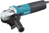 Makita 9565HRZ, 1200 RPM, 12,5 cm, Prąd przemienny, 2,4 kg, Podgląd zdjęcia produktu 6
