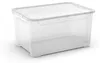 Aufbewahrungsbox T, transparent Produktbild-Vorschau 1