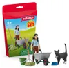 Schleich Horse Club Pflegeset mit Emily 42747 Produktbild-Vorschau 2