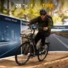 28Zoll E Bike, City E-Bike & E-Hollandrad mit 36V 15.6Ah Produktbild-Vorschau 8