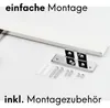 kalb | LED Badlampe Spiegellampe Aufbauleuchte 45cm 60cm Produktbild-Vorschau 7