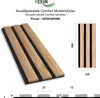 HEXIM Akustikpaneele Musterstück - flexible Lamellenwand Produktbild-Vorschau 2
