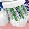 Oral-B Aufsteckbürsten CrossAction CleanMaximizer 8er Produktbild-Vorschau 3