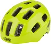 Abus Youn-I 2.0 Signal Yellow S Dziecięcy kask rowerowy Podgląd zdjęcia produktu 8