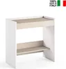 Scrivania moderna per casa e ufficio con cassetto, 80x40 Anteprima dell’immagine prodotto 9