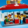LEGO City 60271 Piazza della città - Piazza principale - Anteprima dell’immagine prodotto 20