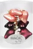 Christbaumschmuck Herzen 4cm Glas 8 Stück - Vintage Rose Produktbild-Vorschau 3