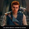 Electronic Arts Star Wars Jedi: Survivor, PlayStation 4, Podgląd zdjęcia produktu 13