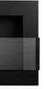Campo24 hochwertiger Kamin 90x40cm schwarz matt mit Produktbild-Vorschau 6