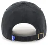 '47 Brand MLB Los Angeles Dodgers '47 CLEAN UP Cap Navy Produktbild-Vorschau 3
