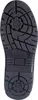 The sole of a black boot is shown against a white background. Produktbild-Vorschau