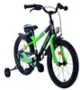 Vélo enfant Volare Sportivo - Garçons - 18 pouces - Vert Voir les images du produit 4