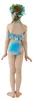 Meerjungfrauen-Flosse mit Bikini für Kinder Mermaiding Produktbild-Vorschau 9