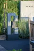 dobar Großer Design-Gartenbrunnen mit Pumpe und LEDŽs, Produktbild-Vorschau 6