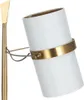 Tischlampe Novum 200 Weiß / Gold Produktbild-Vorschau 5