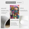TPFLiving Kunstdruck LW-725 (OHNE RAHMEN) Poster - Leinwand Produktbild-Vorschau 6