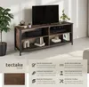 tectake® Sideboard Navan 147 x 41 x 60,5 cm Produktbild-Vorschau 2