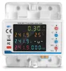 Licznik Energii Elektrycznej WiFi do Fotowoltaiki 100A Tuya Podgląd zdjęcia produktu 6