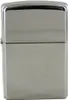 A close-up, front-facing view of a polished chrome Zippo lighter. Podgląd zdjęcia produktu