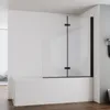 IMPTS Duschwand für Badewanne 110x140cm Faltbar Produktbild-Vorschau 1