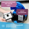 Sáčkový vysavač - výkonný - tichý, ruční - Zimmer MPM Náhled obrázku produktu 3