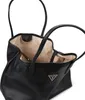GUESS HWEVG9 51428 VICTTORIA 2 IN 1 TOTE Schwarz Produktbild-Vorschau 9