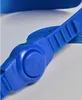 Arena Spider KIDS MASCHERA LIGHTBLUE-BLUE-BLUE - Anteprima dell’immagine prodotto 2