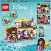 LEGO 43231 Disney Wish Ashas Häuschen Set, öffnendes Produktbild-Vorschau 8