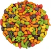 A pile of colorful bird food pellets. Produktbild-Vorschau