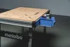Metabo Multifunktionstisch MWB 100, mobile Werkbank, Anteprima dell’immagine prodotto 4