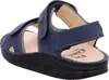 Komfort Sandalen für Damen in blau Produktbild-Vorschau 23