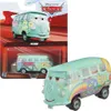 Mattel FLL37 Disney Pixar Cars Fillmore VW Bus Green Love Náhled obrázku produktu 9