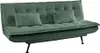 riess-ambiente Schlafsofa JAZZ 190/cm grün Cord 3-Sitzer Produktbild-Vorschau 10