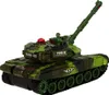 Lesní kamufláž RC War Tank 9993 2,4 GHz Náhled obrázku produktu 22